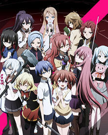 Akuma No Riddle Ruuri