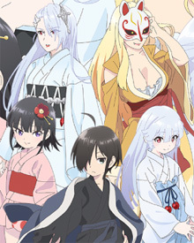 Wallpaper Kiitarou Shounen No Youkai Enikki Ruuri For Android Free