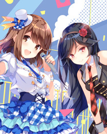 Wallpaper Girlfriend Note Ruuri For Android